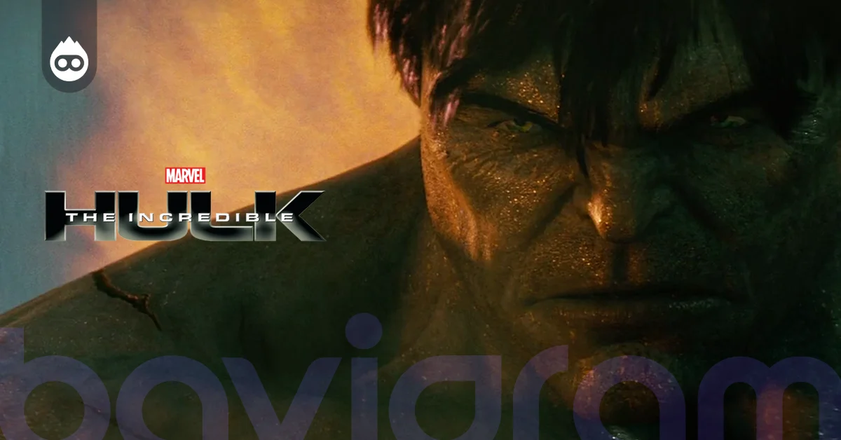 Marvel İzleme Sırası The Incredible Hulk