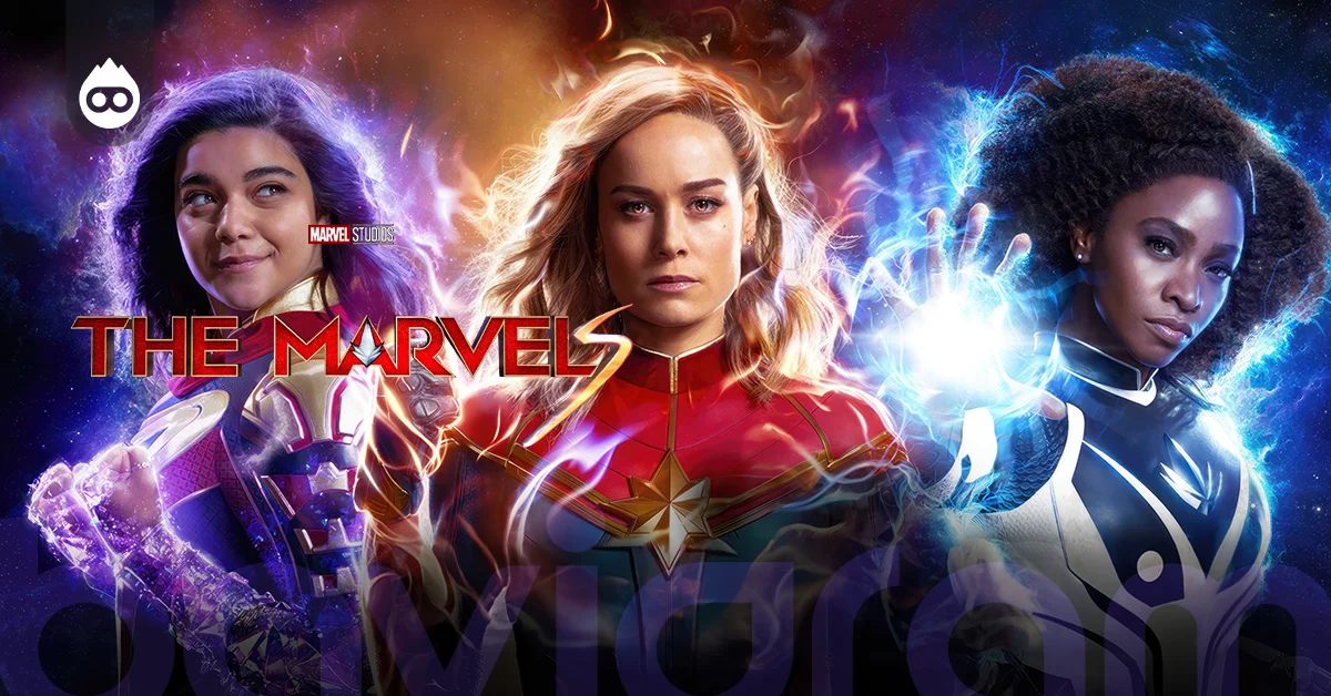 Marvel İzleme Sırası The Marvels