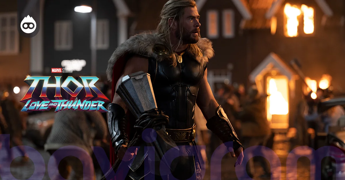Marvel İzleme Sırası Thor: Aşk ve Gök Gürültüsü