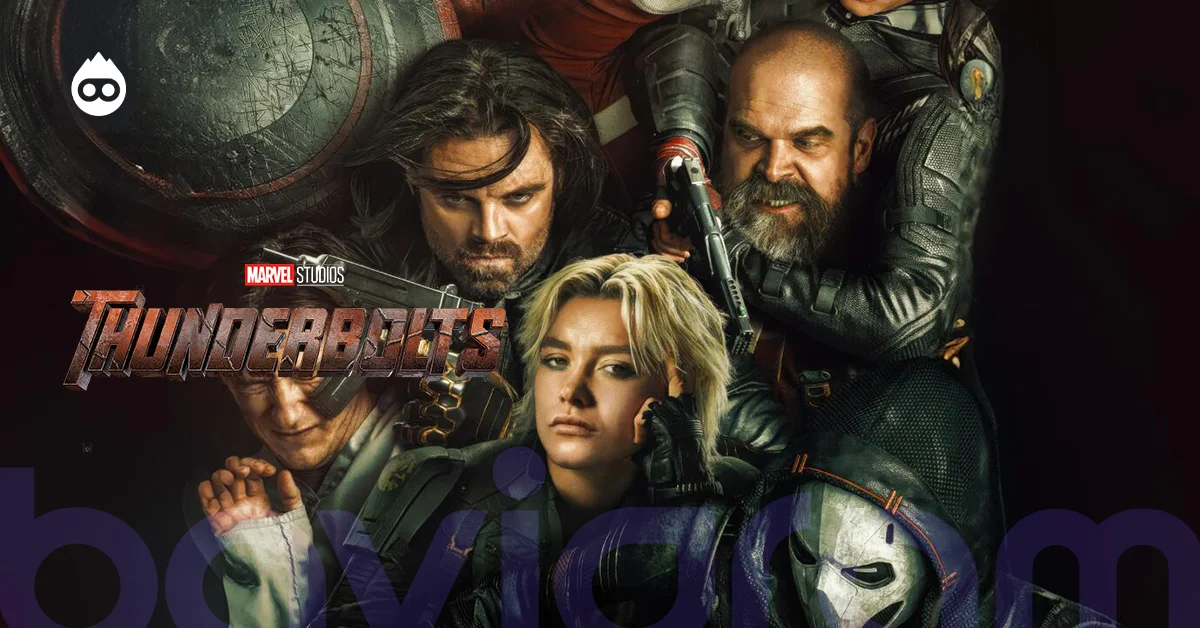 Marvel İzleme Sırası Thunderbolts