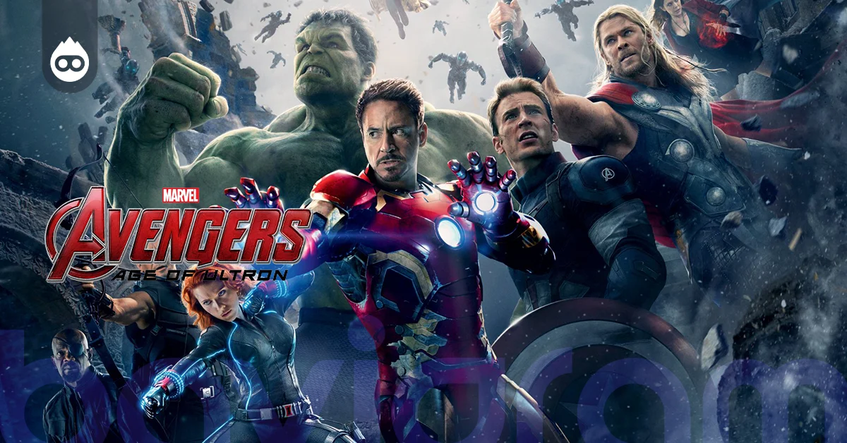 Marvel İzleme Sırası Yenilmezler: Ultron Çağı