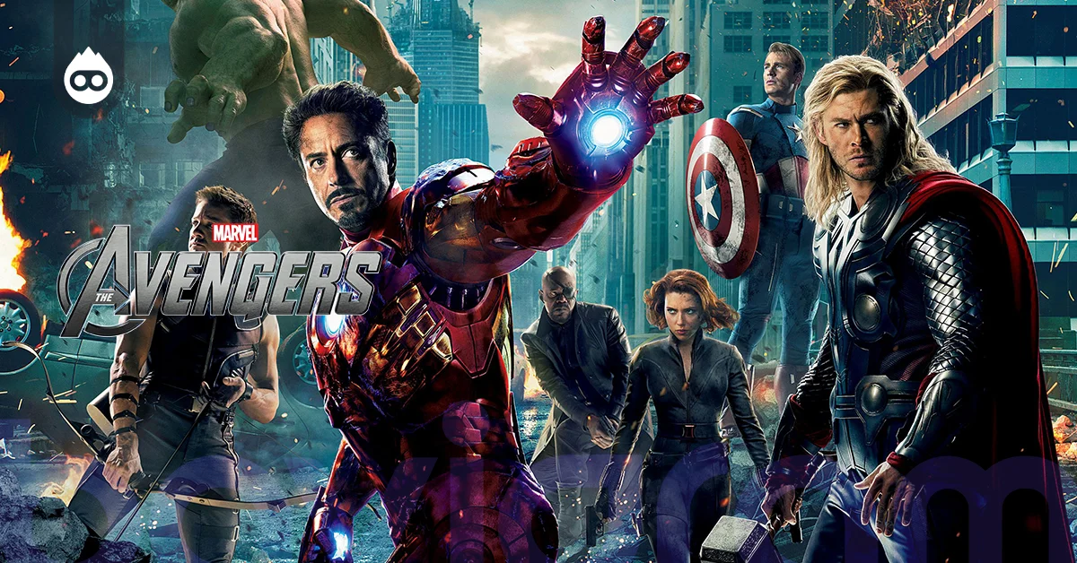 Marvel İzleme Sırası Yenilmezler