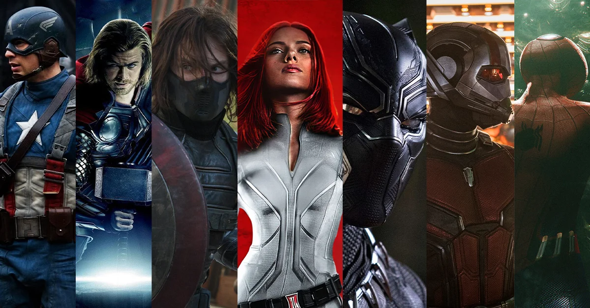 Marvel İzleme Sırası - Marvel Sinematik Evreni İzleme Sırası