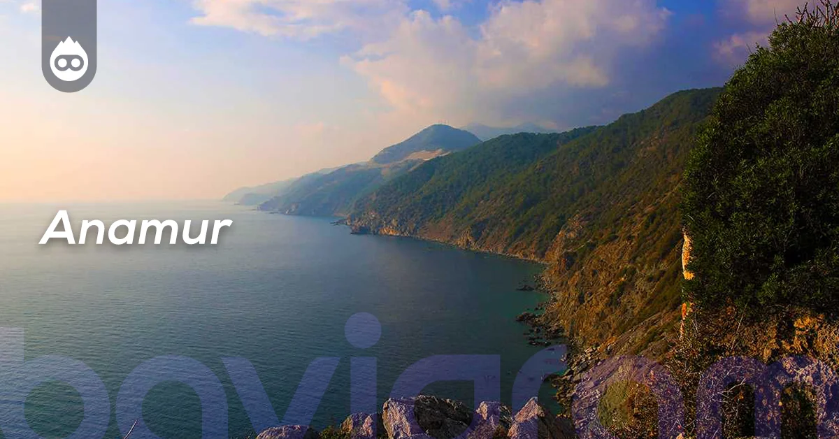 Mersin Gezilecek Yerler Anamur