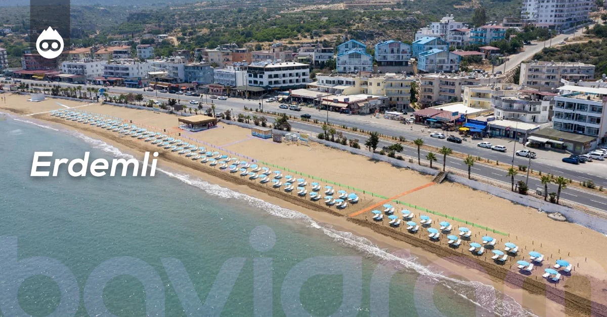 Mersin Gezilecek Yerler Erdemli