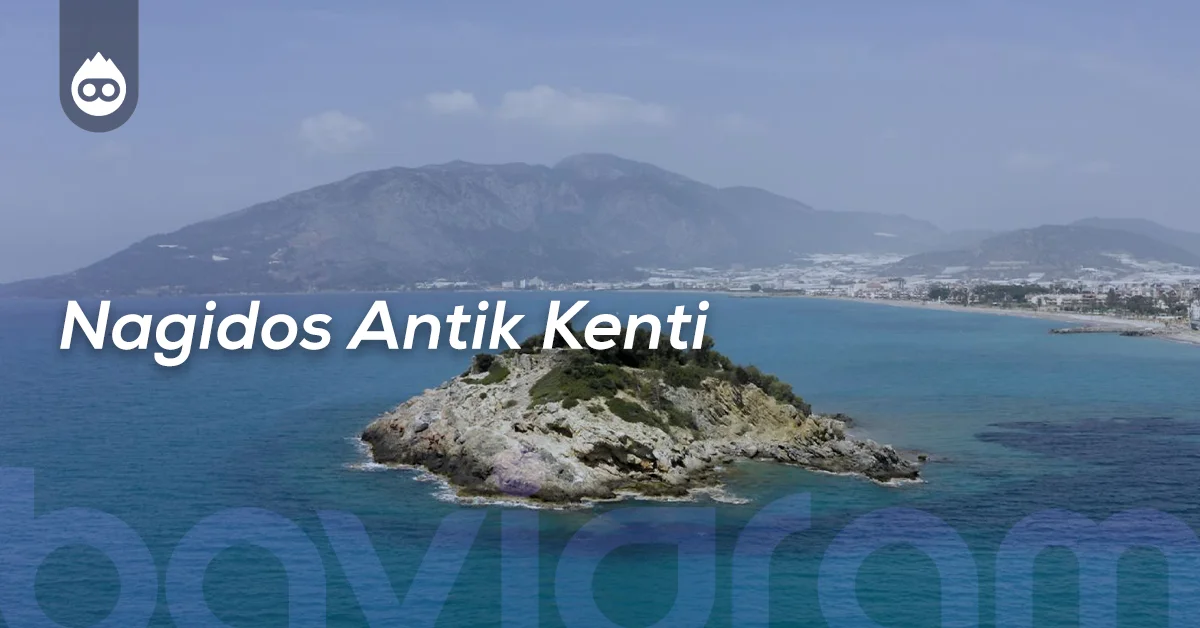 Mersin Gezilecek Yerler Nagidos Antik Kenti