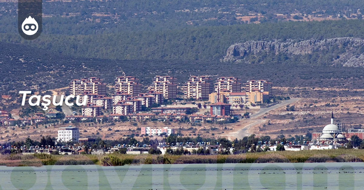 Mersin Gezilecek Yerler Taşucu
