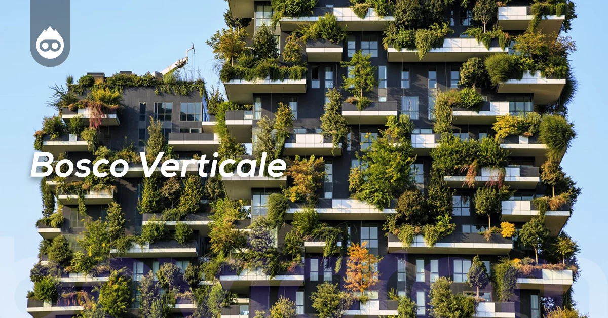 Milano Gezilecek Yerler Bosco Verticale
