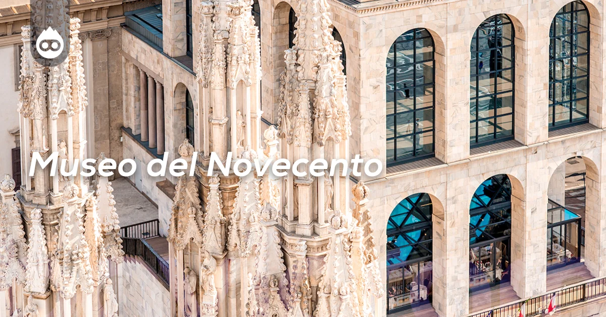 Milano Gezilecek Yerler Museo del Novecento