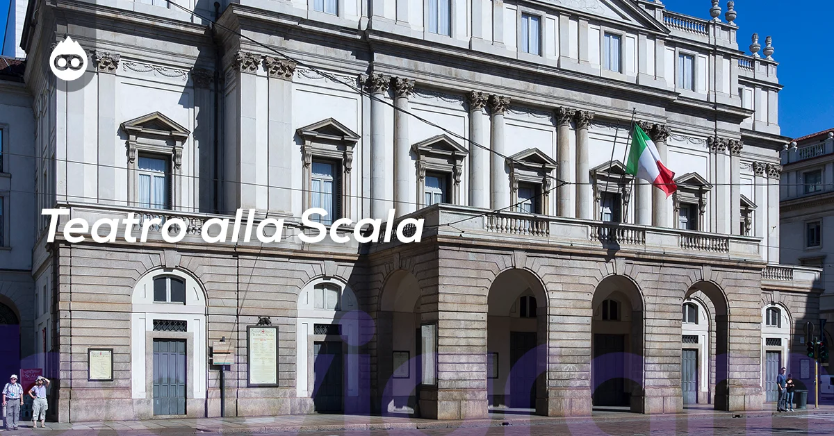Milano Gezilecek Yerler Teatro alla Scala