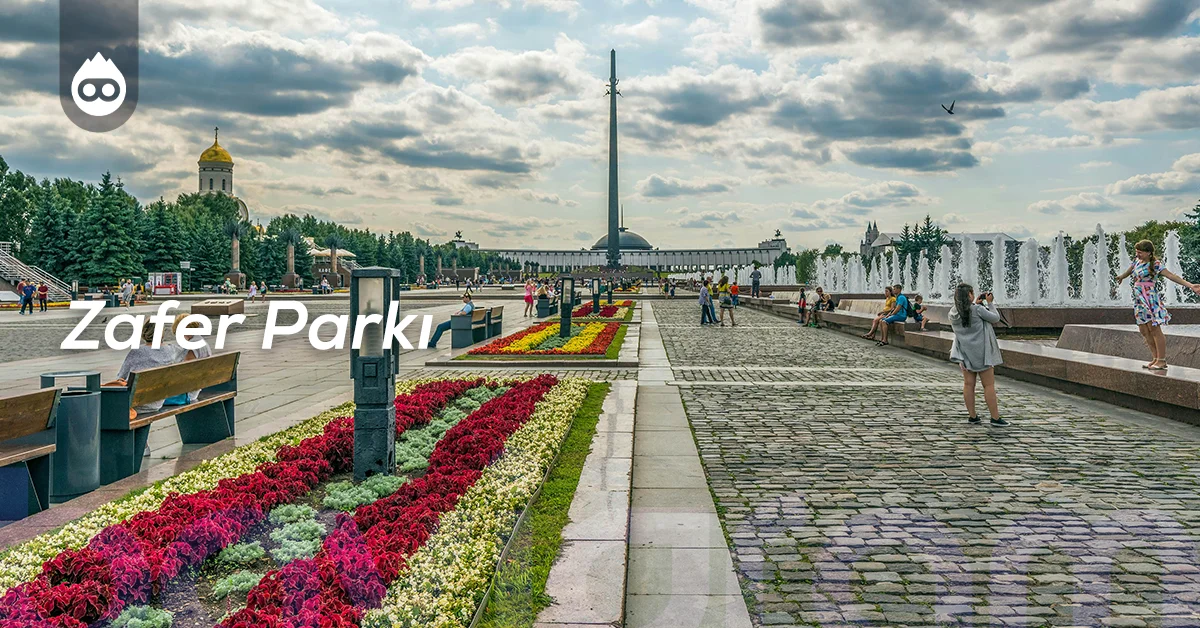 Moskova Gezilecek Yerler Zafer Parkı