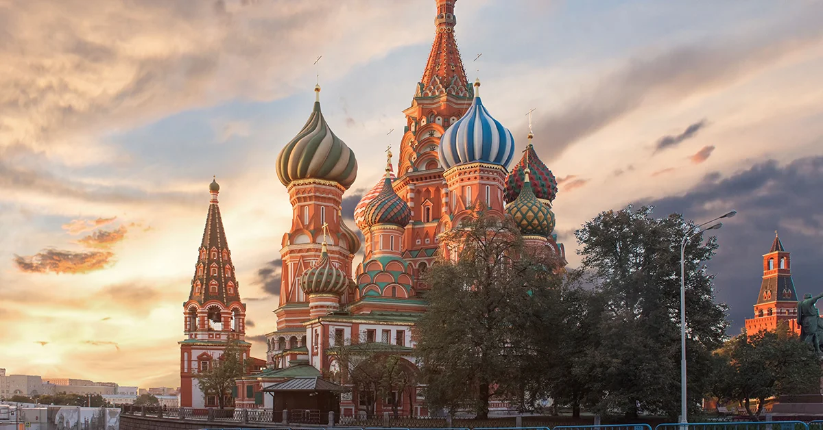 Moskova Gezilecek Yerler - Moskova Gezi Rehberi