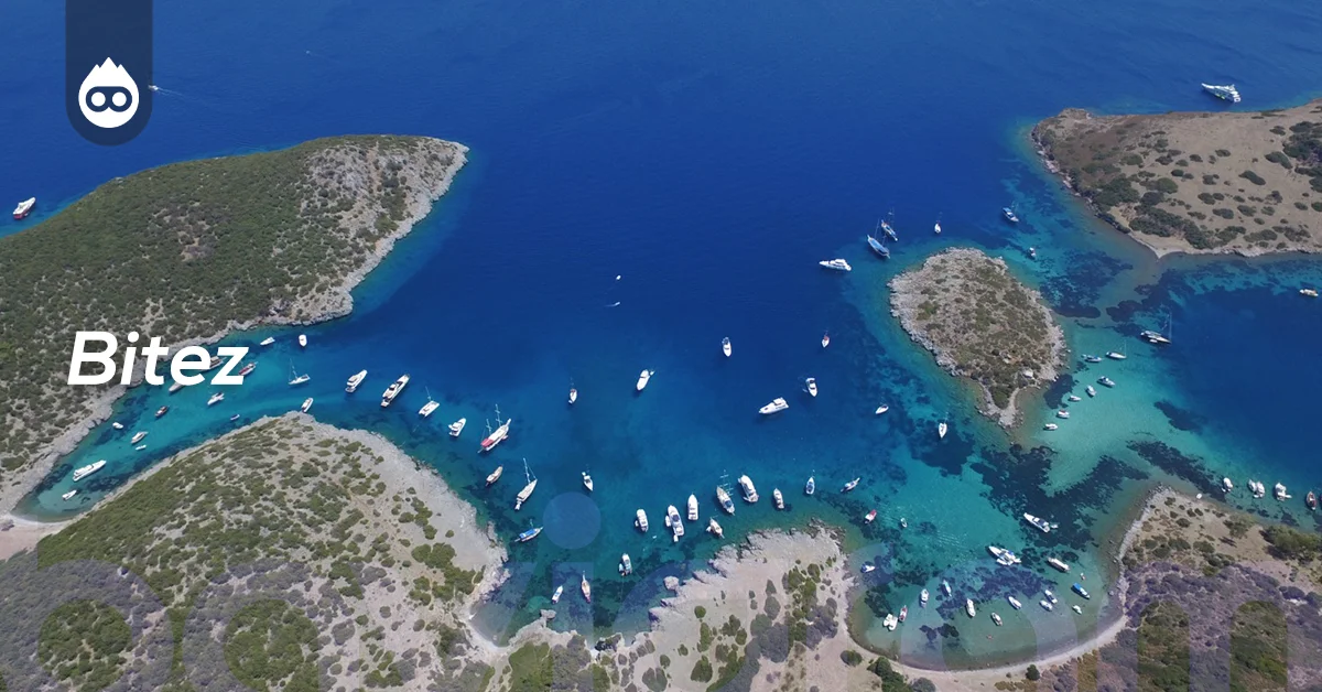 Muğla Gezilecek Yerler Bitez