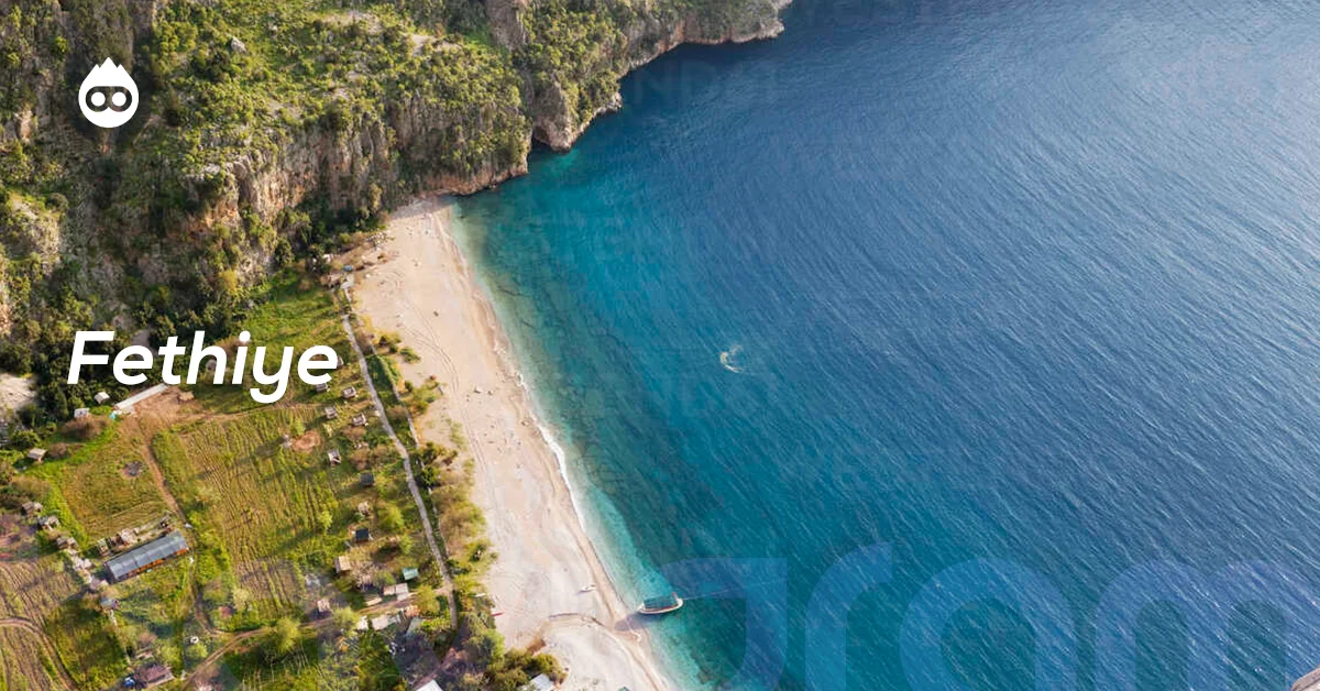 Muğla Gezilecek Yerler Fethiye