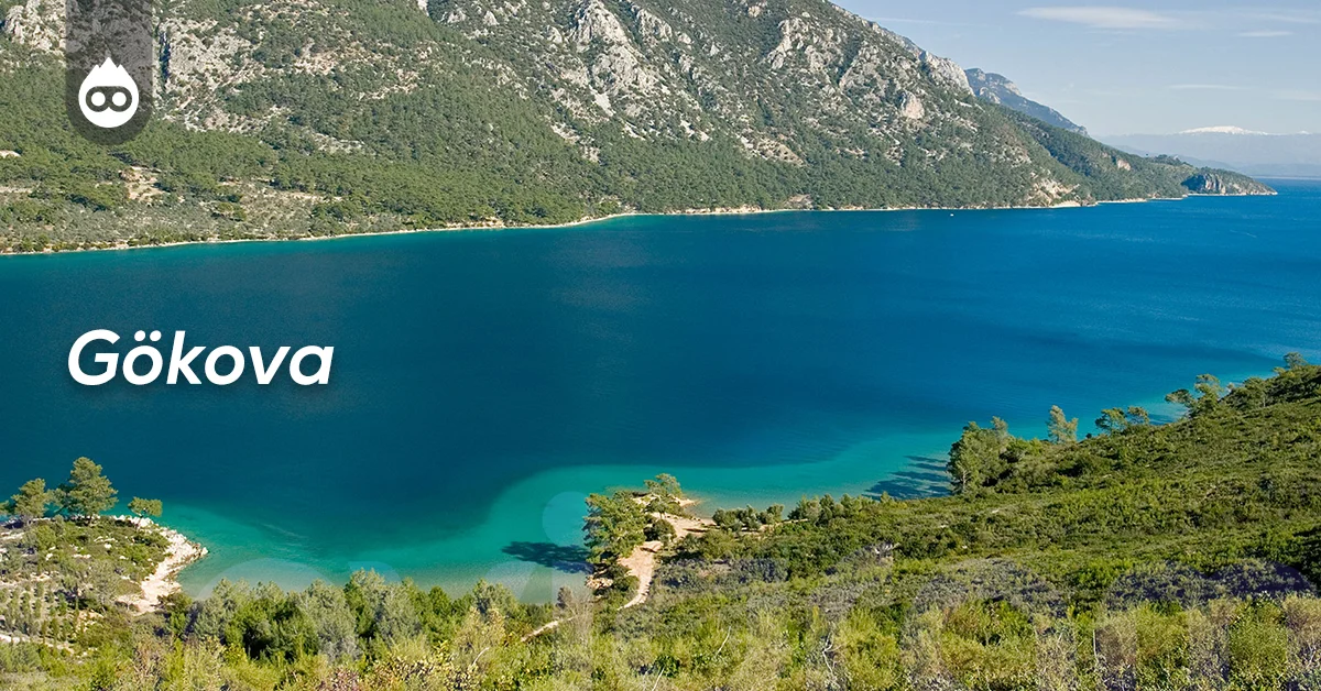 Muğla Gezilecek Yerler Gökova