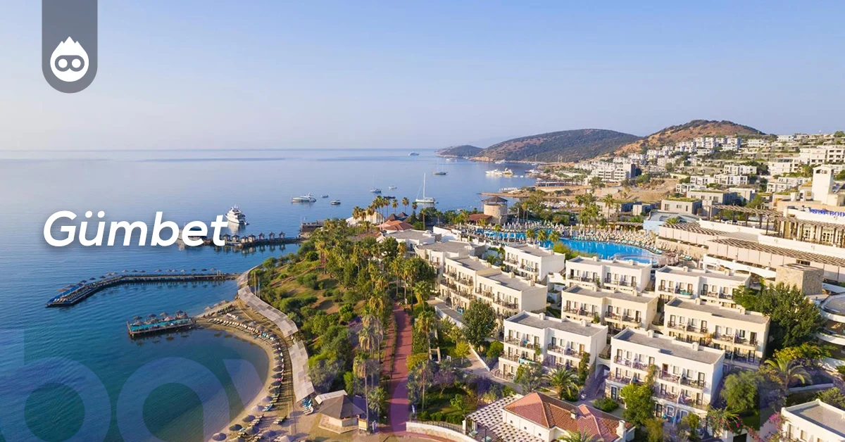 Muğla Gezilecek Yerler Gümbet