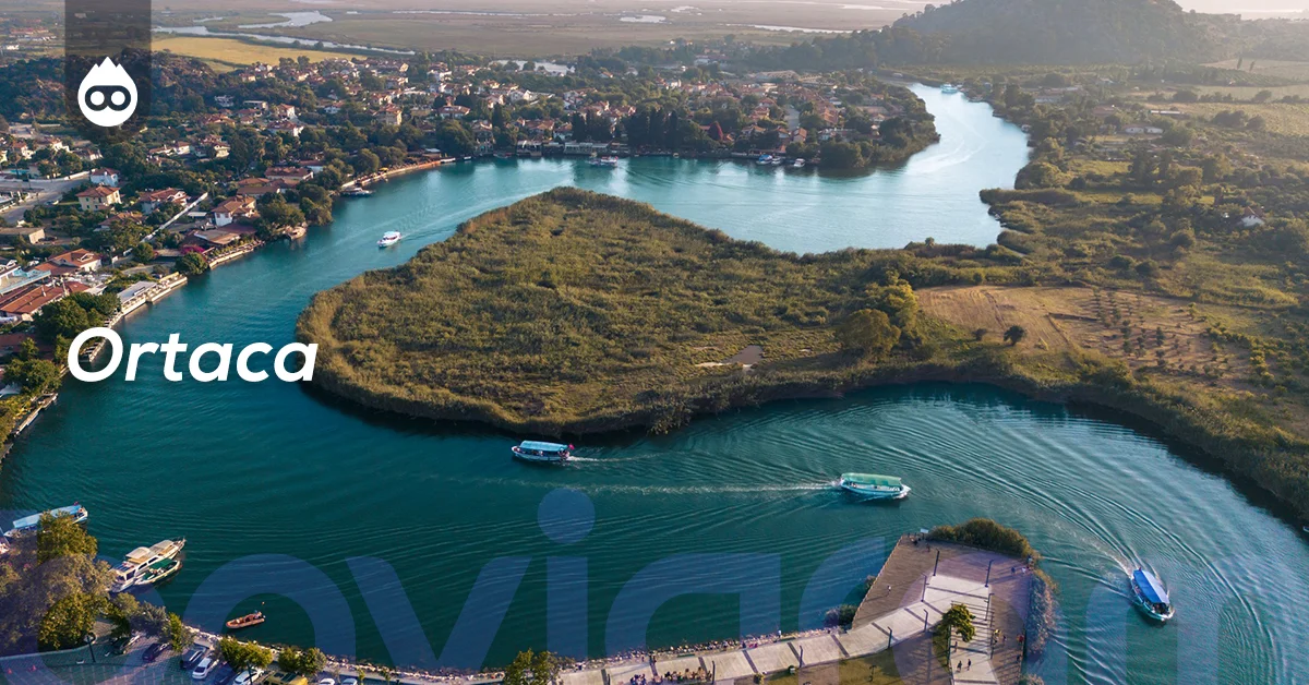 Muğla Gezilecek Yerler Ortaca