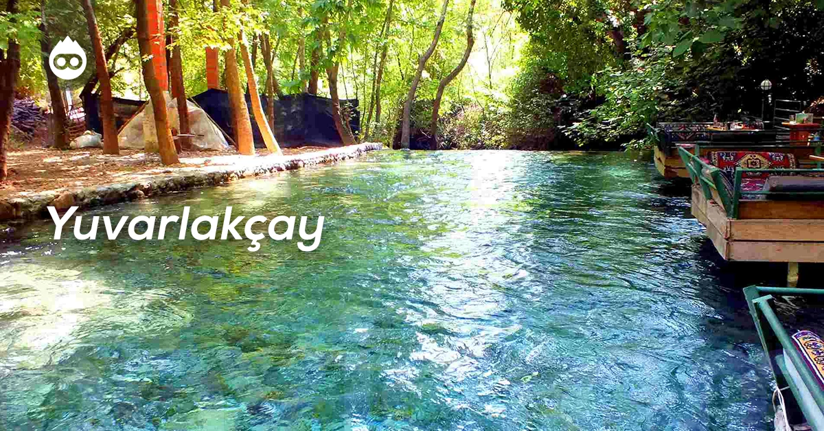 Muğla Gezilecek Yerler Yuvarlakçay