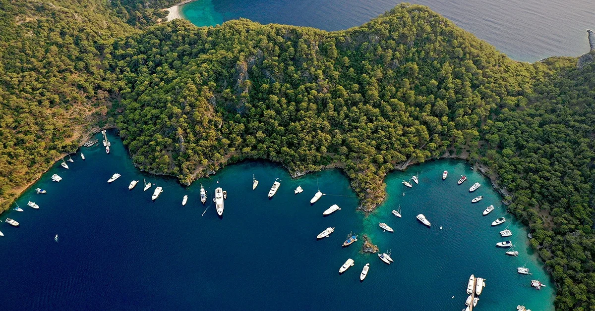 Muğla Gezilecek Yerler - Muğla Gezi Rehberi