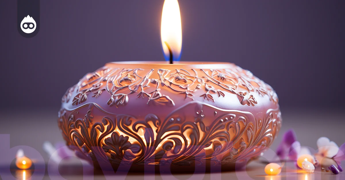 Pigmentler ve Doğal Boyalarla Mumları Nasıl Renklendirebilirsiniz