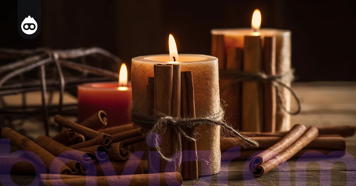Pratik ve En Güzel Mum Yapma Tüyoları