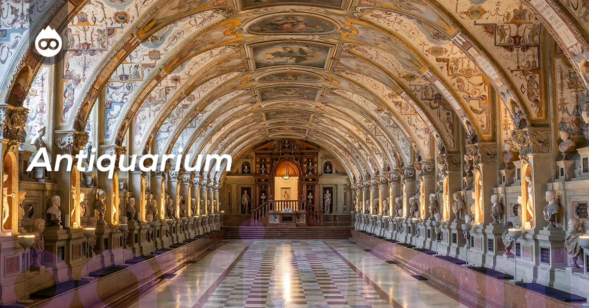 Münih Gezilecek Yerler Antiquarium