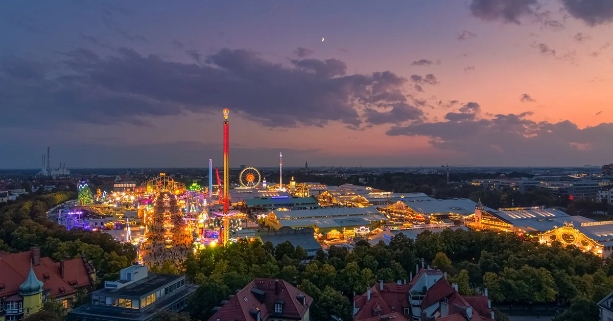 Münih Gezilecek Yerler - Münih Gezi Rehberi