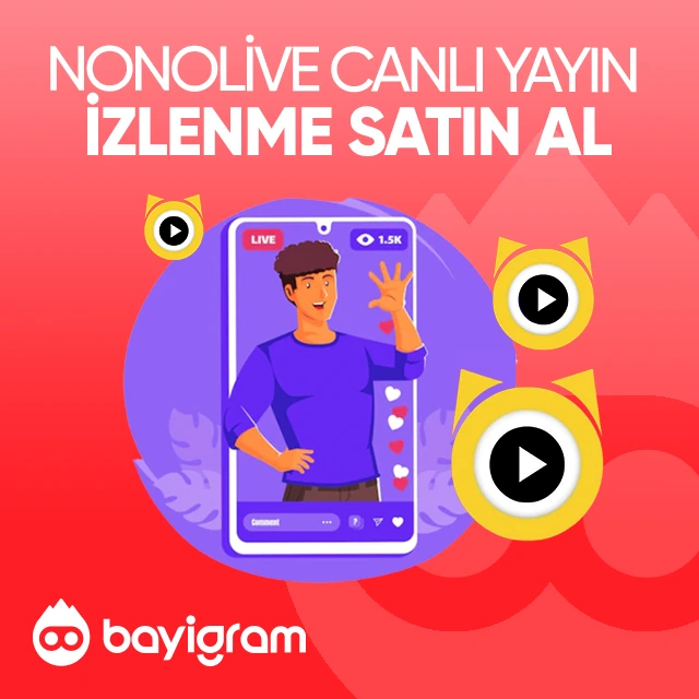 nonolive canlı yayın izlenme satın al
