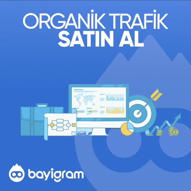 organik trafik satın al