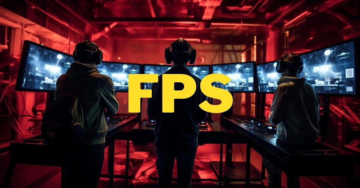 Oyun Oynarken FPS Görme Nasıl Yapılır?