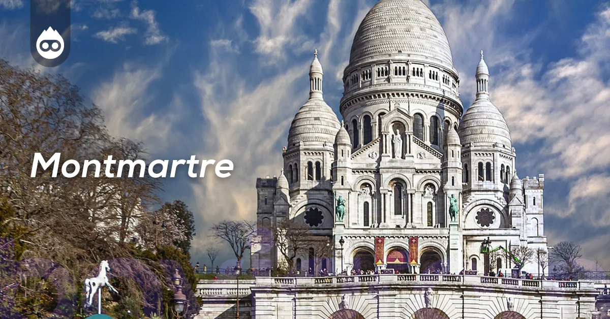 Paris Gezilecek Yerler Montmartre