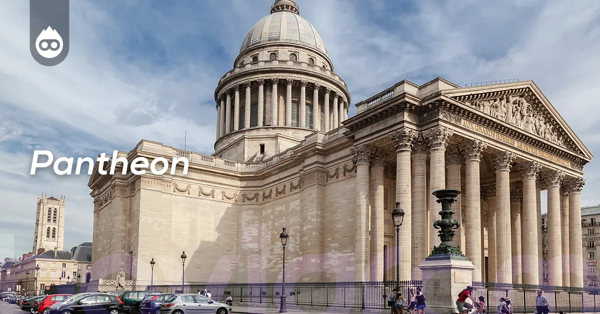 Paris Gezilecek Yerler Pantheon