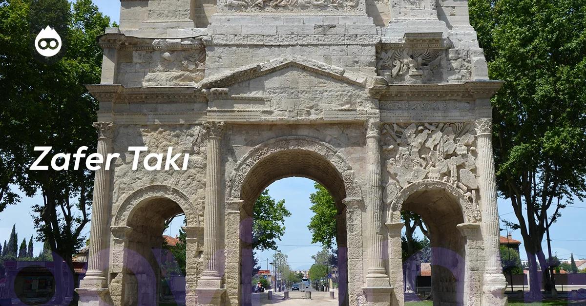 Paris Gezilecek Yerler Zafer Takı