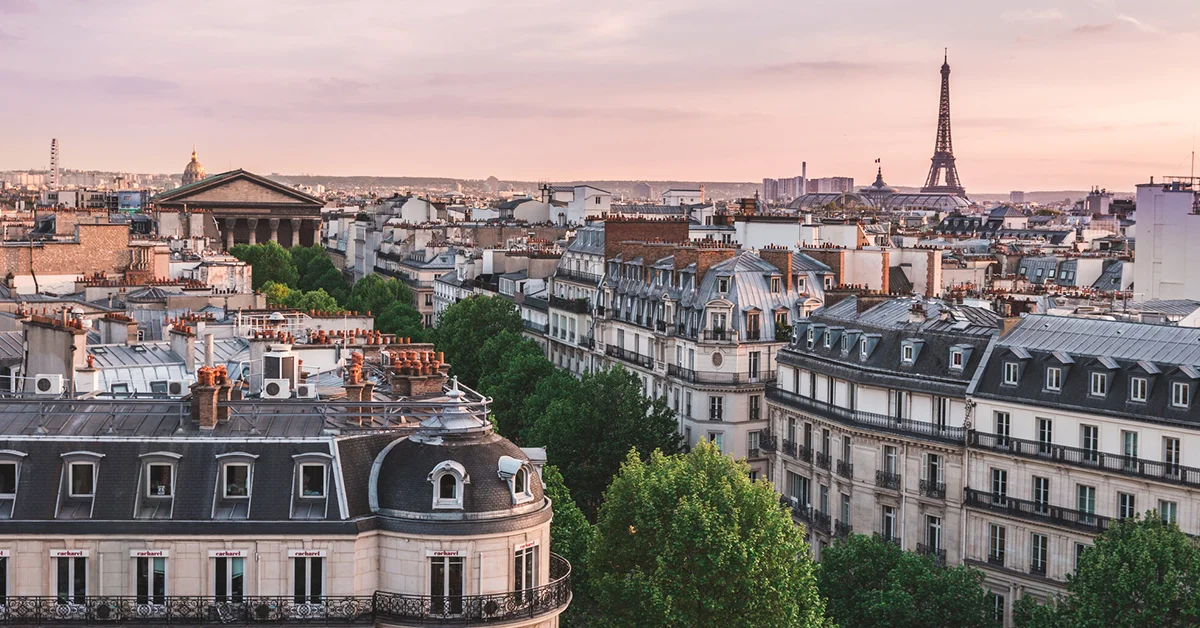 Paris Gezilecek Yerler - Paris Gezi Rehberi
