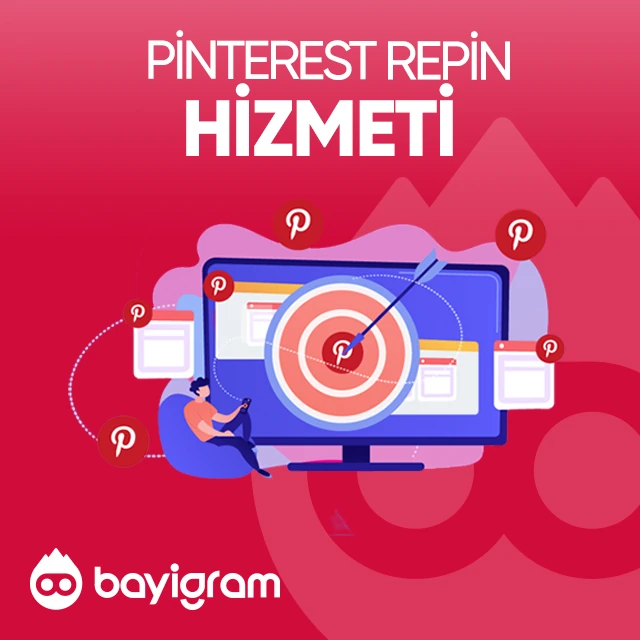 pinterest repin hizmeti