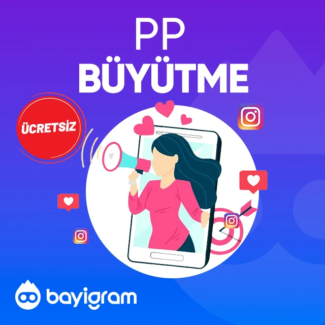 pp büyütme