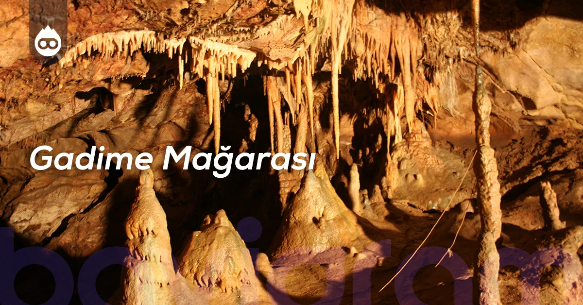 Priştine Gezilecek Yerler Gadime Mağarası