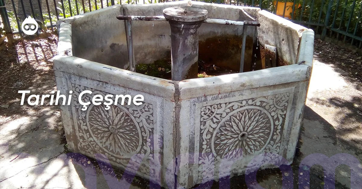 Priştine Gezilecek Yerler Tarihi Çeşme