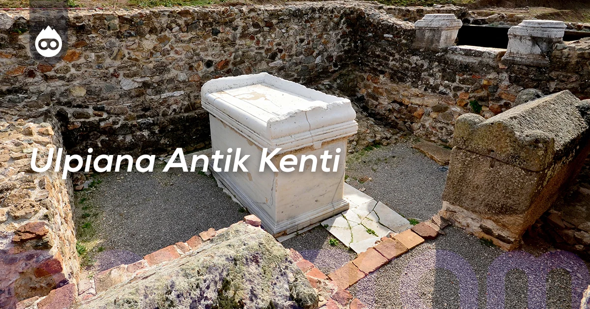 Priştine Gezilecek Yerler Ulpiana Antik Kenti