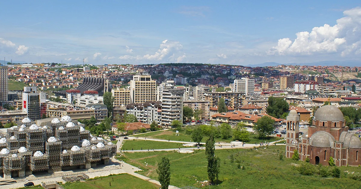 Priştine Gezilecek Yerler - Priştine Gezi Rehberi