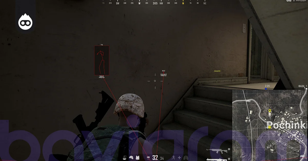 PUBG Mobile Hileli Modlar Android ve iOS