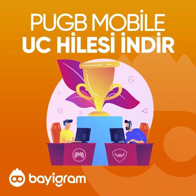 pubg mobile uc hilesi indir