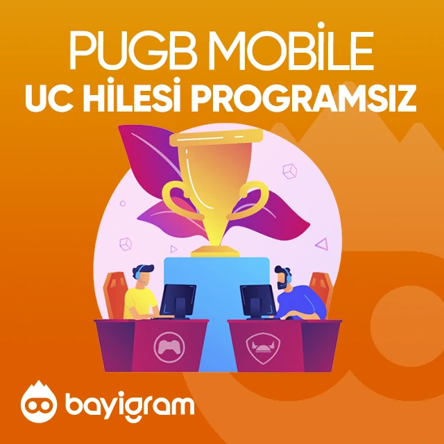 pubg mobile uc hilesi programsız