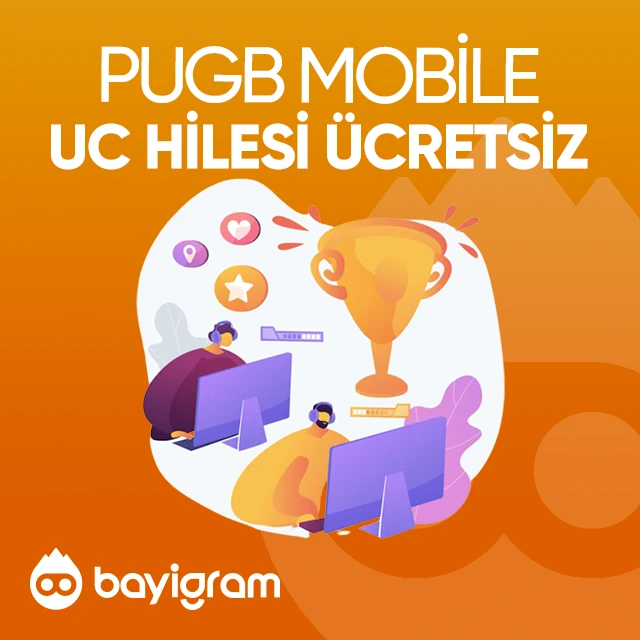 pubg mobile uc hilesi ücretsiz