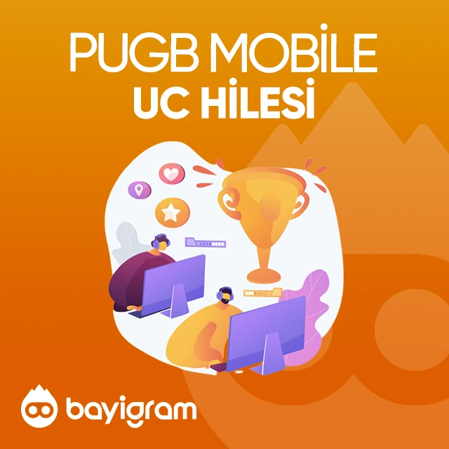 pubg mobile uc hilesi