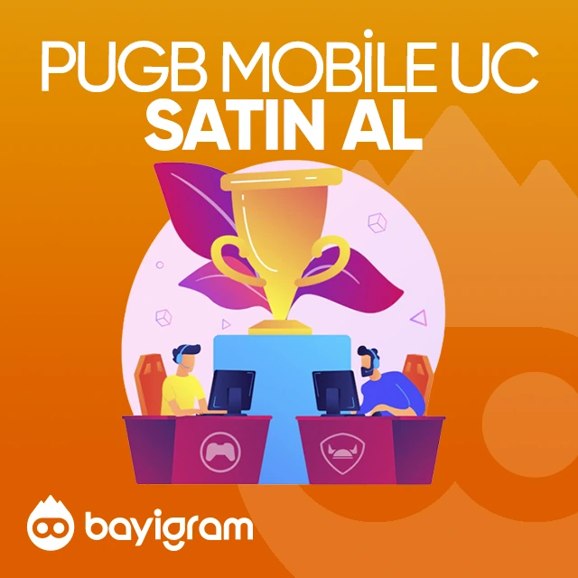 pubg mobile uc satın al