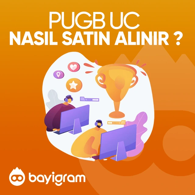 PUBG Mobile UC  Nasıl Satın Alınır?