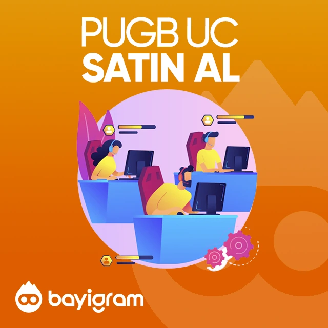 pubg uc satın al