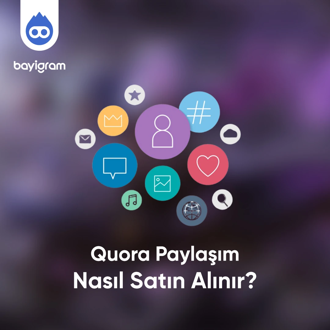 Quora Paylaşım  Nasıl Satın Alınır?