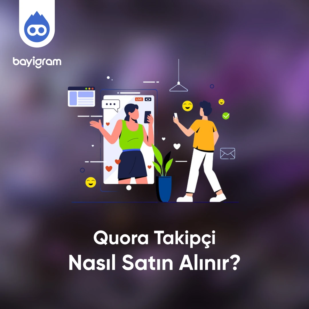 Quora Takipçi  Nasıl Satın Alınır?